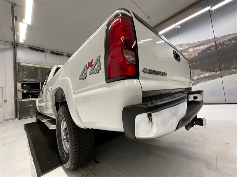 2006 Chevrolet Silverado 2500 LT Crew Cab 4X4 / 6.6L DIESEL /ALLISON / LBZ MOTOR  / 1-OWNER LOCAL / 119K MILES - Photo 58 - Gladstone, OR 97027