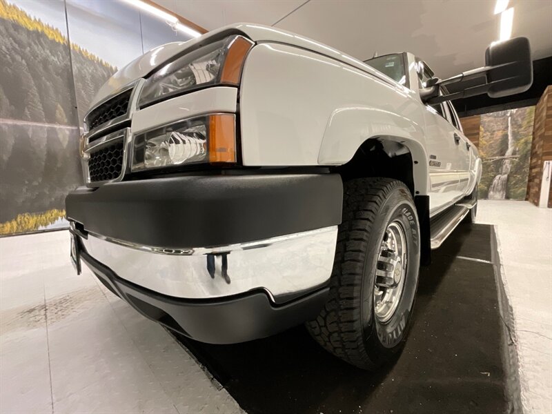 2006 Chevrolet Silverado 2500 LT Crew Cab 4X4 / 6.6L DIESEL /ALLISON / LBZ MOTOR  / 1-OWNER LOCAL / 119K MILES - Photo 9 - Gladstone, OR 97027