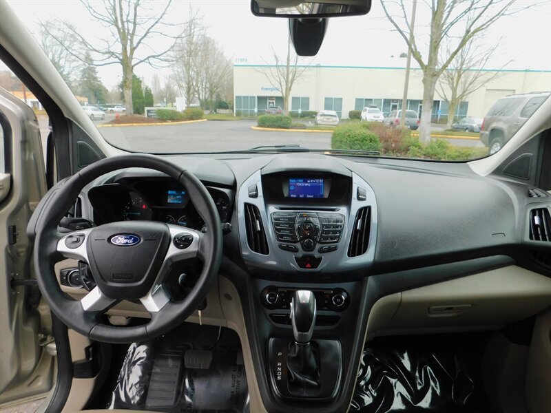 2014 Ford Transit Connect Titanium LWB Passenger Van / 3RD ROW / 45,000 MILE   - Photo 35 - Portland, OR 97217