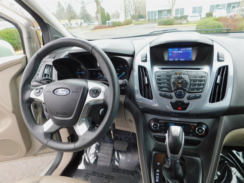 2014 Ford Transit Connect Titanium LWB Passenger Van / 3RD ROW / 45,000 MILE   - Photo 37 - Portland, OR 97217