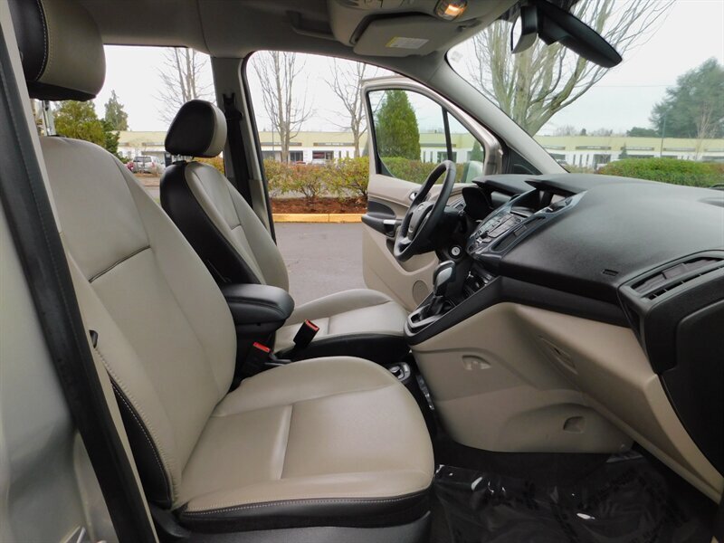 2014 Ford Transit Connect Titanium LWB Passenger Van / 3RD ROW / 45,000 MILE   - Photo 18 - Portland, OR 97217