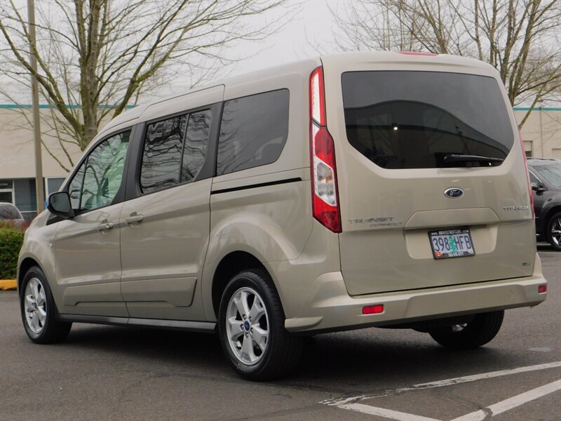 2014 Ford Transit Connect Titanium LWB Passenger Van / 3RD ROW / 45,000 MILE   - Photo 7 - Portland, OR 97217