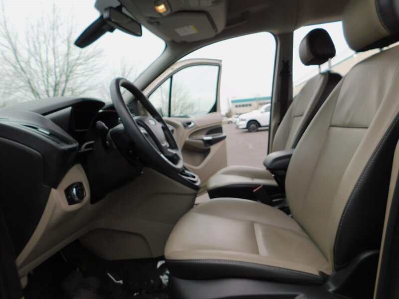 2014 Ford Transit Connect Titanium LWB Passenger Van / 3RD ROW / 45,000 MILE   - Photo 14 - Portland, OR 97217