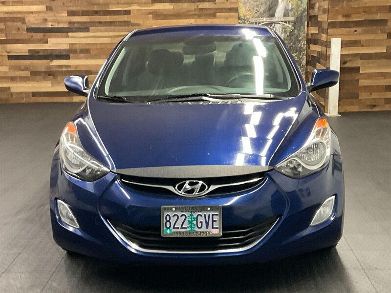 2013 Hyundai Elantra GLS Sedan / Automatic/ Heated Seats / Excel Cond   - Photo 5 - Gladstone, OR 97027