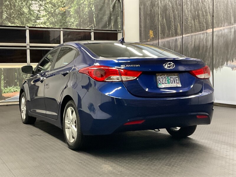 2013 Hyundai Elantra GLS Sedan / Automatic/ Heated Seats / Excel Cond   - Photo 7 - Gladstone, OR 97027