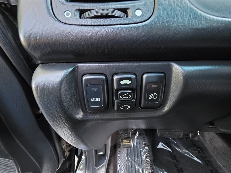 2002 Acura MDX ALL WHEEL DRIVE / FULLY LOADED / JUST SERVICED / 4X4 / SUNROOF / HEATED LEATHER - Photo 31 - Portland, OR 97217