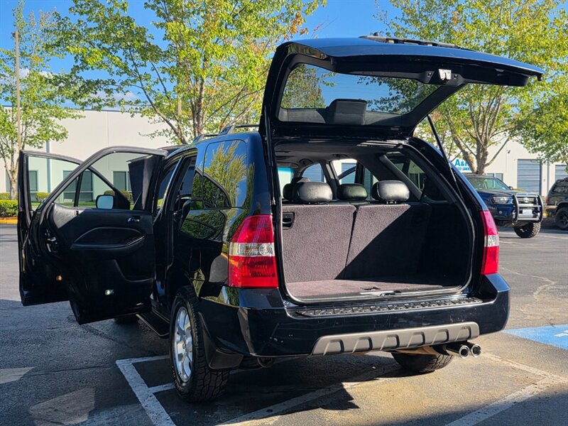 2002 Acura MDX ALL WHEEL DRIVE / FULLY LOADED / JUST SERVICED / 4X4 / SUNROOF / HEATED LEATHER - Photo 22 - Portland, OR 97217