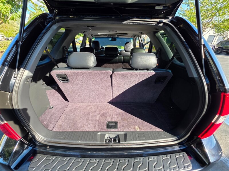 2002 Acura MDX ALL WHEEL DRIVE / FULLY LOADED / JUST SERVICED / 4X4 / SUNROOF / HEATED LEATHER - Photo 54 - Portland, OR 97217