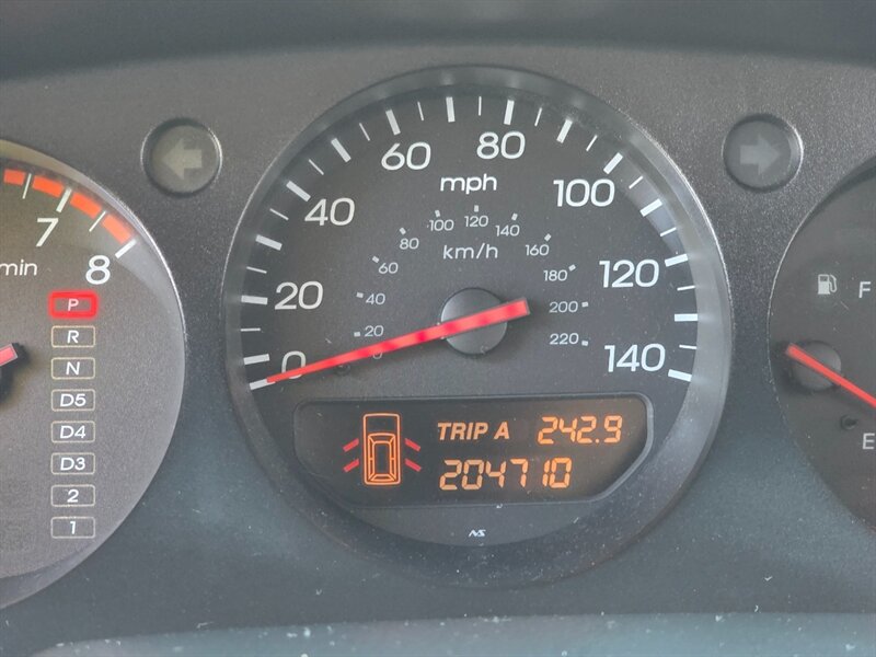 2002 Acura MDX ALL WHEEL DRIVE / FULLY LOADED / JUST SERVICED / 4X4 / SUNROOF / HEATED LEATHER - Photo 35 - Portland, OR 97217
