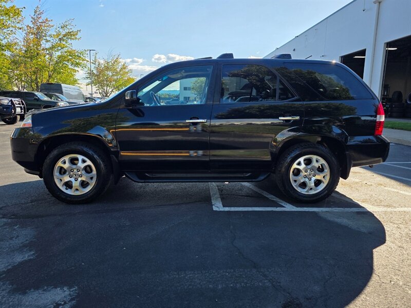 2002 Acura MDX ALL WHEEL DRIVE / FULLY LOADED / JUST SERVICED / 4X4 / SUNROOF / HEATED LEATHER - Photo 6 - Portland, OR 97217
