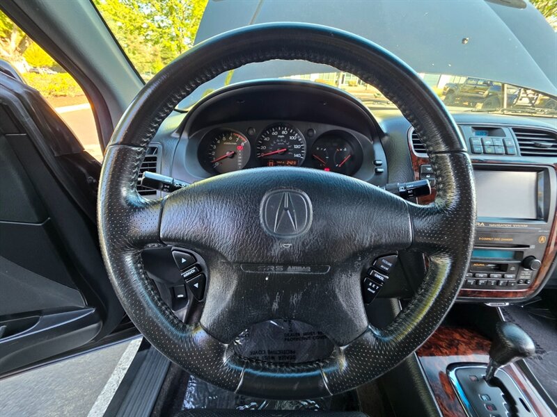 2002 Acura MDX ALL WHEEL DRIVE / FULLY LOADED / JUST SERVICED / 4X4 / SUNROOF / HEATED LEATHER - Photo 39 - Portland, OR 97217