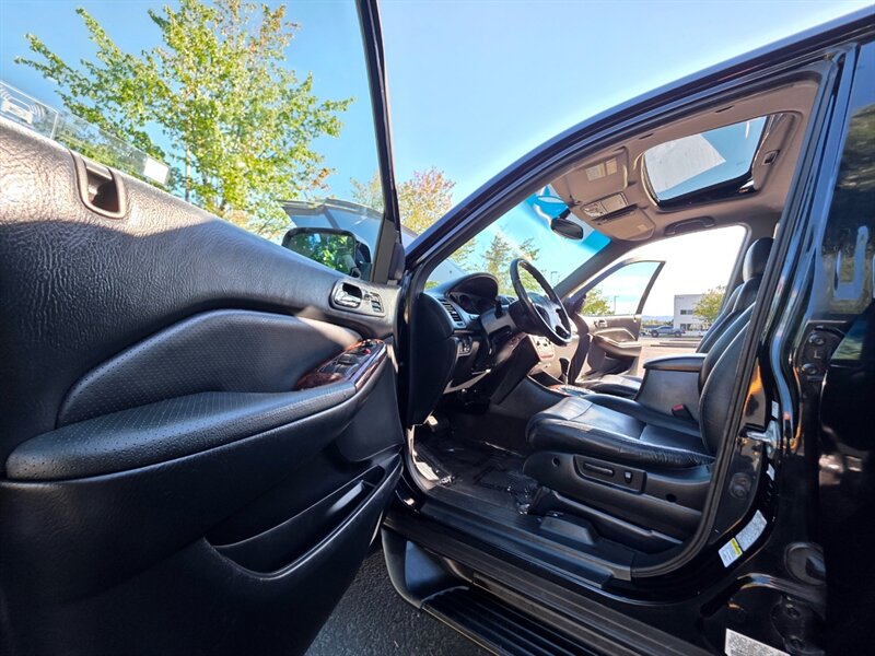 2002 Acura MDX ALL WHEEL DRIVE / FULLY LOADED / JUST SERVICED / 4X4 / SUNROOF / HEATED LEATHER - Photo 58 - Portland, OR 97217