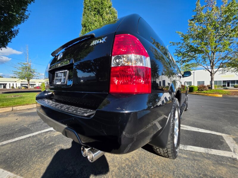 2002 Acura MDX ALL WHEEL DRIVE / FULLY LOADED / JUST SERVICED / 4X4 / SUNROOF / HEATED LEATHER - Photo 13 - Portland, OR 97217