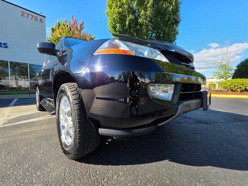 2002 Acura MDX ALL WHEEL DRIVE / FULLY LOADED / JUST SERVICED / 4X4 / SUNROOF / HEATED LEATHER - Photo 19 - Portland, OR 97217