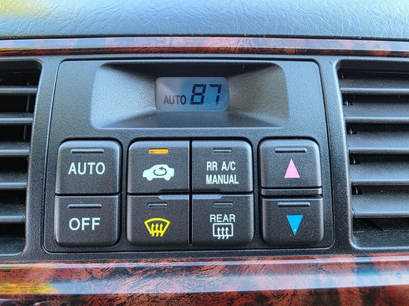 2002 Acura MDX ALL WHEEL DRIVE / FULLY LOADED / JUST SERVICED / 4X4 / SUNROOF / HEATED LEATHER - Photo 41 - Portland, OR 97217
