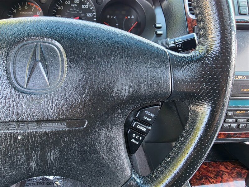 2002 Acura MDX ALL WHEEL DRIVE / FULLY LOADED / JUST SERVICED / 4X4 / SUNROOF / HEATED LEATHER - Photo 37 - Portland, OR 97217
