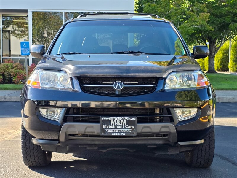 2002 Acura MDX ALL WHEEL DRIVE / FULLY LOADED / JUST SERVICED / 4X4 / SUNROOF / HEATED LEATHER - Photo 18 - Portland, OR 97217
