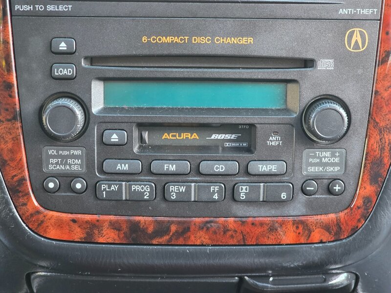2002 Acura MDX ALL WHEEL DRIVE / FULLY LOADED / JUST SERVICED / 4X4 / SUNROOF / HEATED LEATHER - Photo 46 - Portland, OR 97217