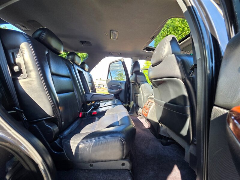 2002 Acura MDX ALL WHEEL DRIVE / FULLY LOADED / JUST SERVICED / 4X4 / SUNROOF / HEATED LEATHER - Photo 52 - Portland, OR 97217
