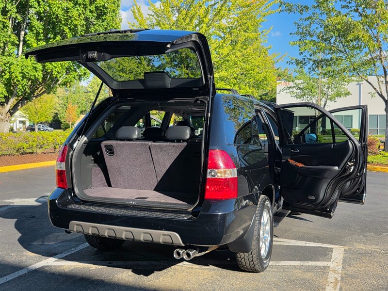 2002 Acura MDX ALL WHEEL DRIVE / FULLY LOADED / JUST SERVICED / 4X4 / SUNROOF / HEATED LEATHER - Photo 62 - Portland, OR 97217