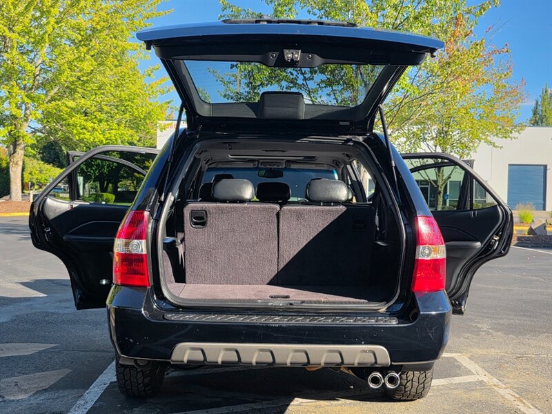 2002 Acura MDX ALL WHEEL DRIVE / FULLY LOADED / JUST SERVICED / 4X4 / SUNROOF / HEATED LEATHER - Photo 21 - Portland, OR 97217