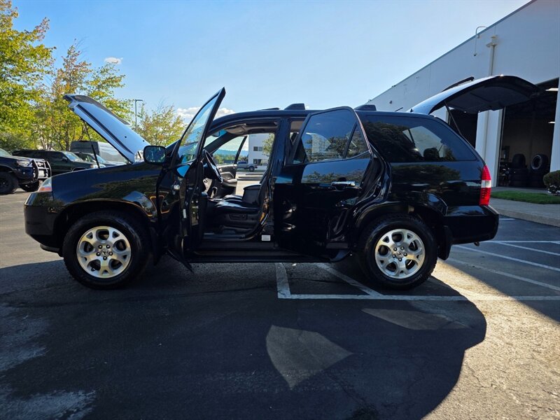 2002 Acura MDX ALL WHEEL DRIVE / FULLY LOADED / JUST SERVICED / 4X4 / SUNROOF / HEATED LEATHER - Photo 23 - Portland, OR 97217