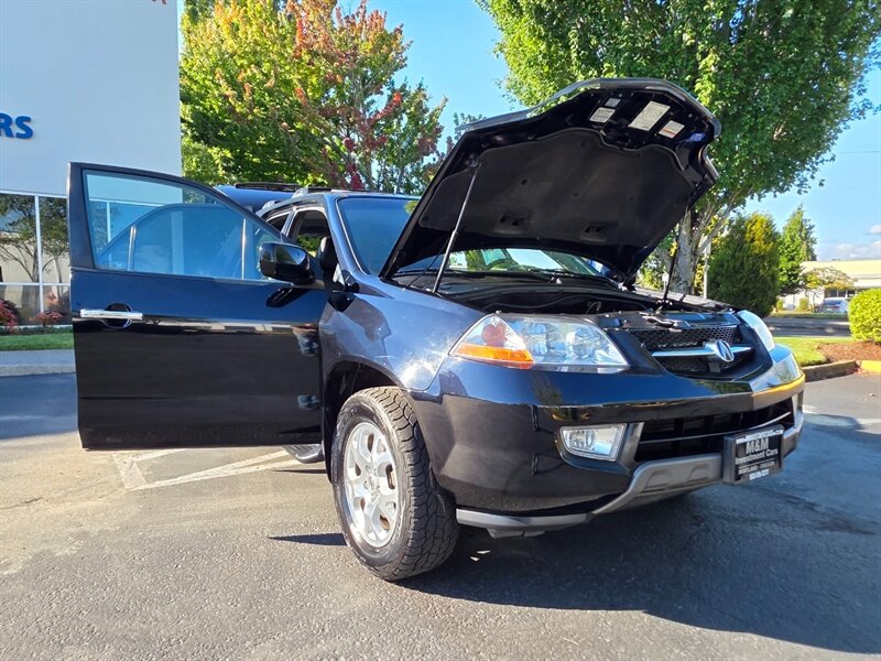 2002 Acura MDX ALL WHEEL DRIVE / FULLY LOADED / JUST SERVICED / 4X4 / SUNROOF / HEATED LEATHER - Photo 60 - Portland, OR 97217