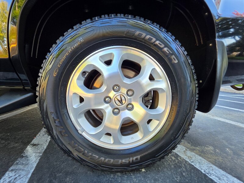 2002 Acura MDX ALL WHEEL DRIVE / FULLY LOADED / JUST SERVICED / 4X4 / SUNROOF / HEATED LEATHER - Photo 29 - Portland, OR 97217