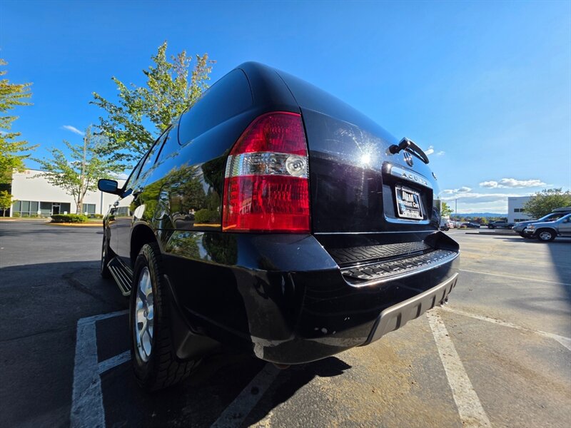 2002 Acura MDX ALL WHEEL DRIVE / FULLY LOADED / JUST SERVICED / 4X4 / SUNROOF / HEATED LEATHER - Photo 10 - Portland, OR 97217