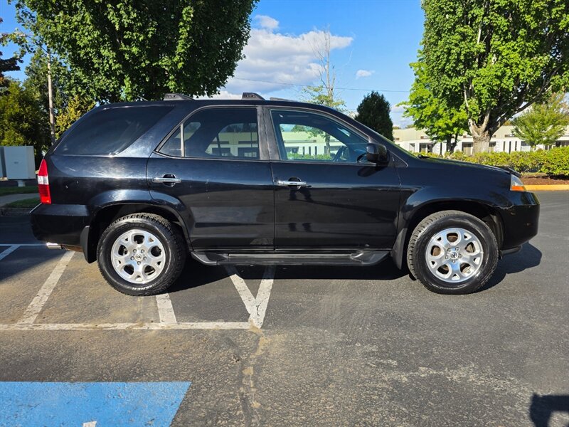 2002 Acura MDX ALL WHEEL DRIVE / FULLY LOADED / JUST SERVICED / 4X4 / SUNROOF / HEATED LEATHER - Photo 12 - Portland, OR 97217