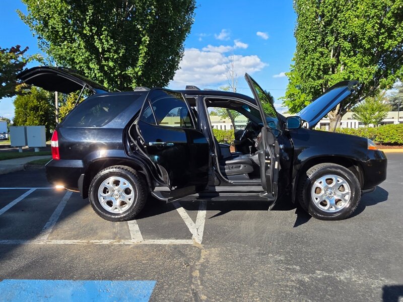 2002 Acura MDX ALL WHEEL DRIVE / FULLY LOADED / JUST SERVICED / 4X4 / SUNROOF / HEATED LEATHER - Photo 61 - Portland, OR 97217