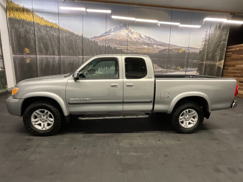 2005 Toyota Tundra SR5 4dr Access Cab 4X4 / 4.7L V8 / 95,000 MILES  LOCAL OREGON TRUCK / RUST FREE / TIMING BELT DONE / SHARP & CLEAN !! - Photo 3 - Gladstone, OR 97027