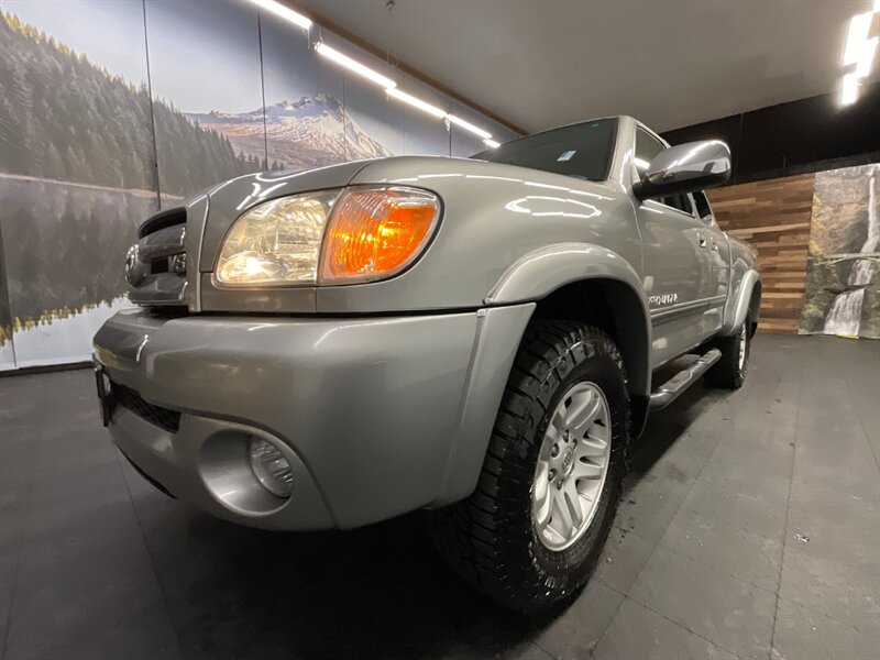 2005 Toyota Tundra SR5 4dr Access Cab 4X4 / 4.7L V8 / 95,000 MILES  LOCAL OREGON TRUCK / RUST FREE / TIMING BELT DONE / SHARP & CLEAN !! - Photo 9 - Gladstone, OR 97027