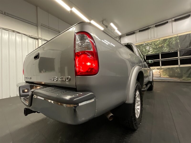 2005 Toyota Tundra SR5 4dr Access Cab 4X4 / 4.7L V8 / 95,000 MILES  LOCAL OREGON TRUCK / RUST FREE / TIMING BELT DONE / SHARP & CLEAN !! - Photo 11 - Gladstone, OR 97027