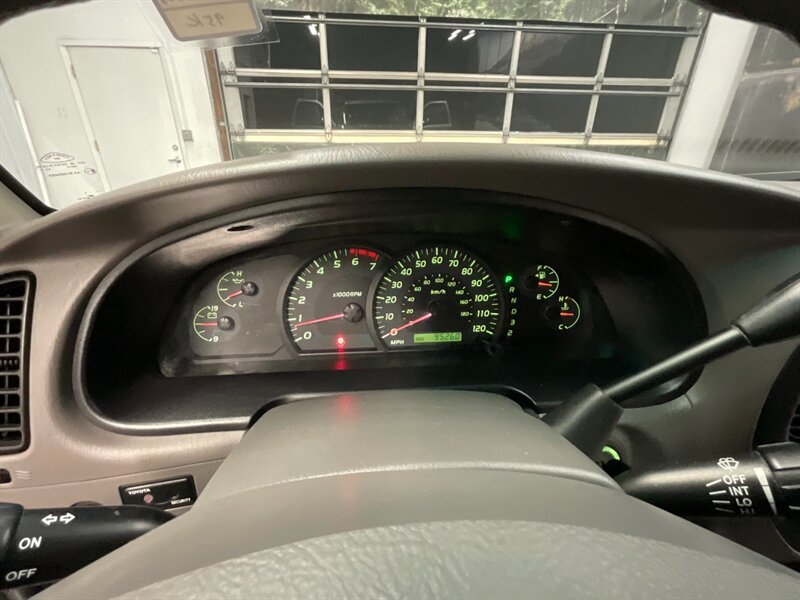 2005 Toyota Tundra SR5 4dr Access Cab 4X4 / 4.7L V8 / 95,000 MILES  LOCAL OREGON TRUCK / RUST FREE / TIMING BELT DONE / SHARP & CLEAN !! - Photo 34 - Gladstone, OR 97027