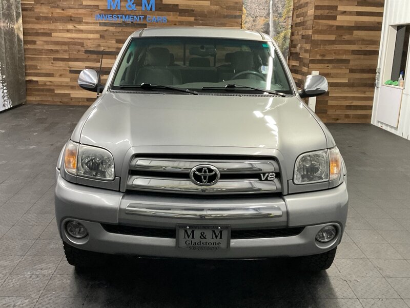 2005 Toyota Tundra SR5 4dr Access Cab 4X4 / 4.7L V8 / 95,000 MILES  LOCAL OREGON TRUCK / RUST FREE / TIMING BELT DONE / SHARP & CLEAN !! - Photo 5 - Gladstone, OR 97027