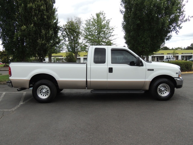 1999 ford f250 super duty crew cab short bed