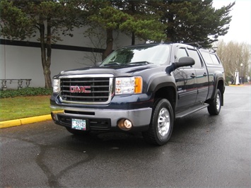 2007 GMC Sierra 2500 SLE / 4x4/Duramax/ Allison trans Truck