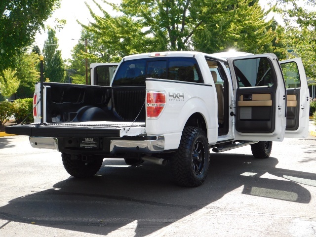 2014 Ford F-150 XLT / V8 / 4X4 / 1-OWNER / LIFTED / NEW MUD TIRES   - Photo 27 - Portland, OR 97217