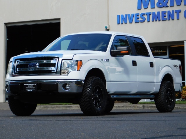 2014 Ford F-150 XLT / V8 / 4X4 / 1-OWNER / LIFTED / NEW MUD TIRES   - Photo 43 - Portland, OR 97217