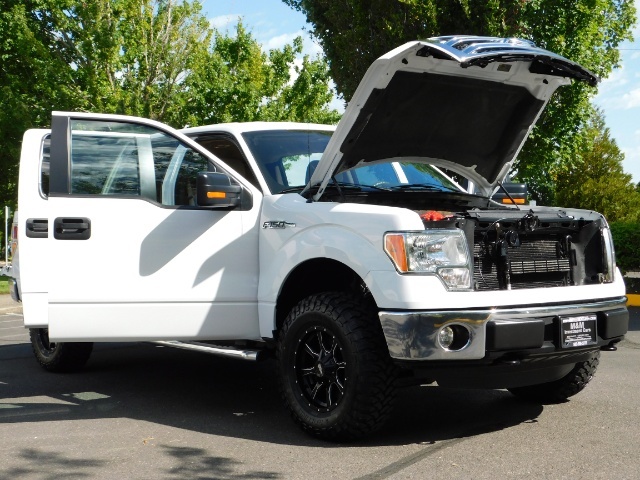 2014 Ford F-150 XLT / V8 / 4X4 / 1-OWNER / LIFTED / NEW MUD TIRES   - Photo 28 - Portland, OR 97217