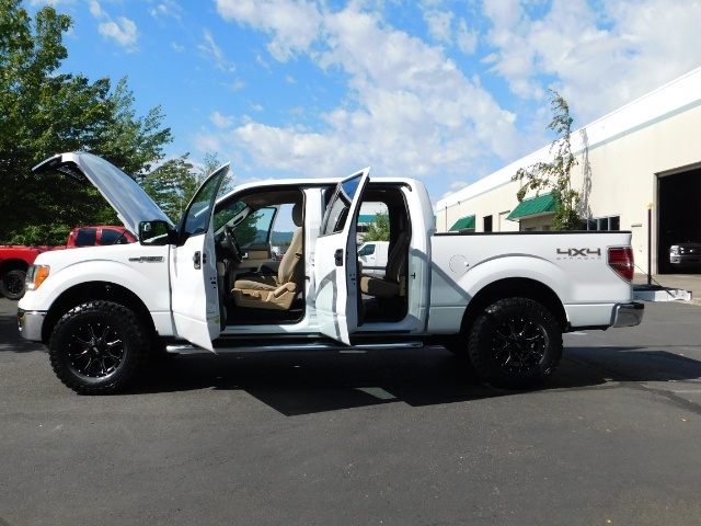 2014 Ford F-150 XLT / V8 / 4X4 / 1-OWNER / LIFTED / NEW MUD TIRES   - Photo 21 - Portland, OR 97217