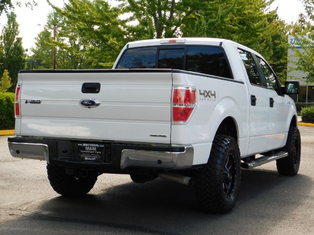 2014 Ford F-150 XLT / V8 / 4X4 / 1-OWNER / LIFTED / NEW MUD TIRES   - Photo 8 - Portland, OR 97217