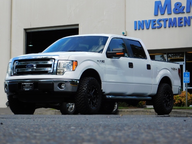 2014 Ford F-150 XLT / V8 / 4X4 / 1-OWNER / LIFTED / NEW MUD TIRES   - Photo 39 - Portland, OR 97217