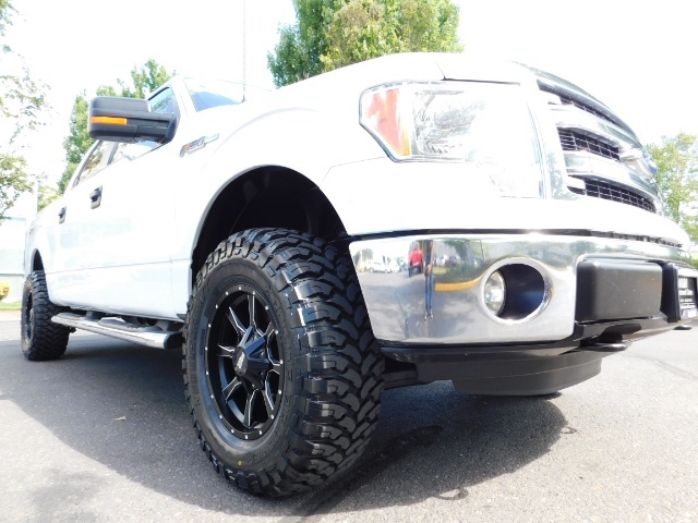 2014 Ford F-150 XLT / V8 / 4X4 / 1-OWNER / LIFTED / NEW MUD TIRES   - Photo 38 - Portland, OR 97217