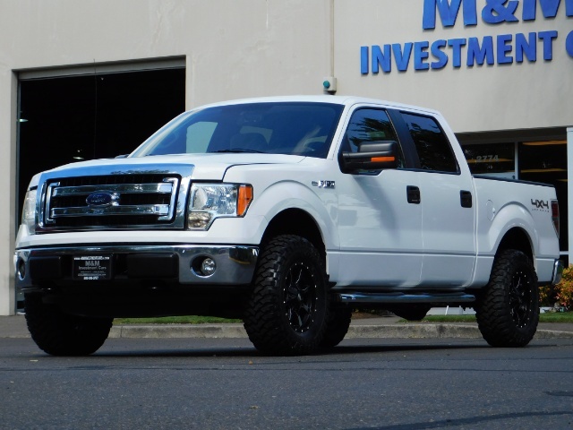 2014 Ford F-150 XLT / V8 / 4X4 / 1-OWNER / LIFTED / NEW MUD TIRES   - Photo 44 - Portland, OR 97217