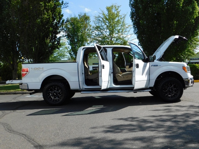 2014 Ford F-150 XLT / V8 / 4X4 / 1-OWNER / LIFTED / NEW MUD TIRES   - Photo 22 - Portland, OR 97217