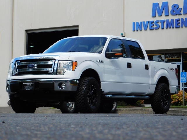 2014 Ford F-150 XLT / V8 / 4X4 / 1-OWNER / LIFTED / NEW MUD TIRES   - Photo 40 - Portland, OR 97217