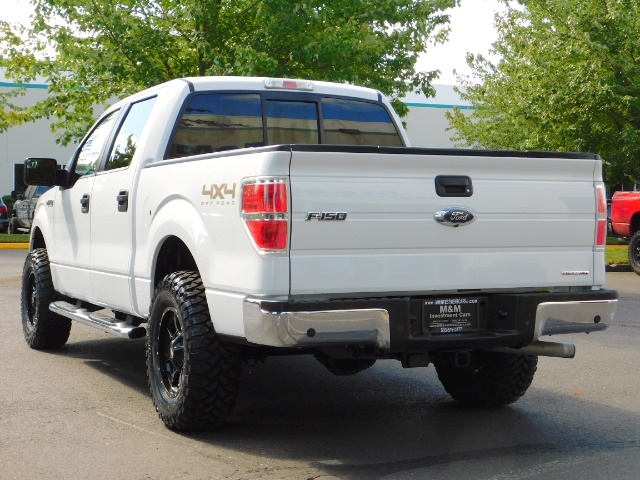 2014 Ford F-150 XLT / V8 / 4X4 / 1-OWNER / LIFTED / NEW MUD TIRES   - Photo 7 - Portland, OR 97217