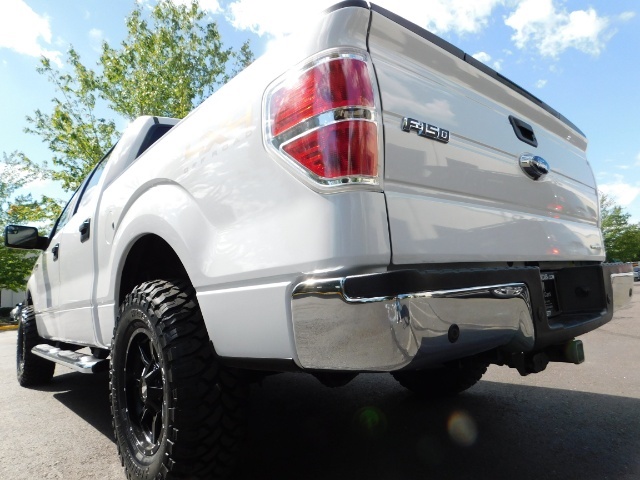 2014 Ford F-150 XLT / V8 / 4X4 / 1-OWNER / LIFTED / NEW MUD TIRES   - Photo 37 - Portland, OR 97217